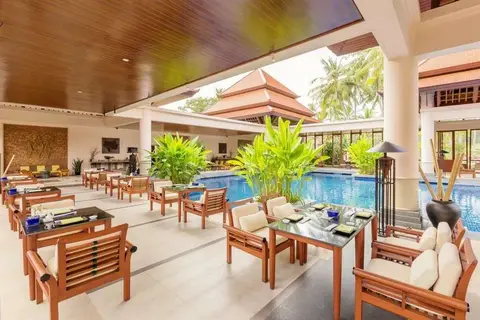 Banyan Tree Phuket in Bang Tao Beach, foto 8