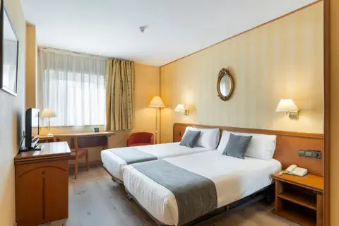 Hotel Alda Río Tormes in Santa Marta de Tormes — foto 14