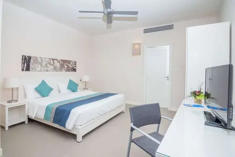 Be Cosy Aparthotel in Grand Baie VCA, West — foto 18