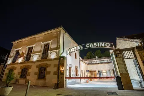 Hospedium Hotel Casino del Tormes in Salamanca