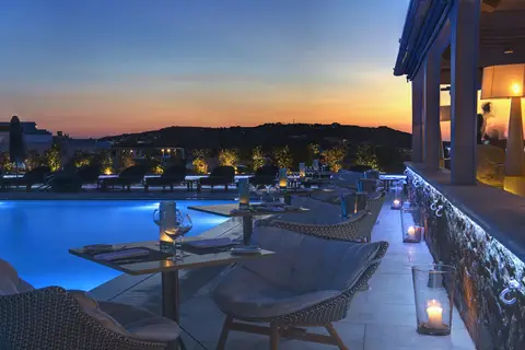 Myconian Kyma in Τούρλος — foto 18