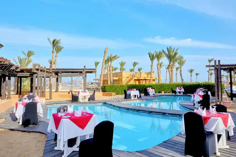 Pickalbatros Oasis Port Ghalib in بور غالب — foto 14