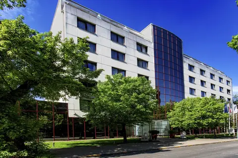 Lion's Garden Hotel Budapest in Boedapest
