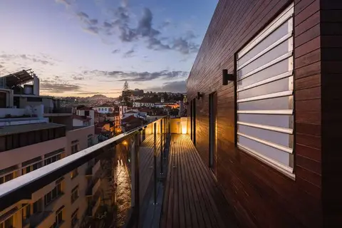 Castanheiro Boutique Hotel in Funchal, foto 12