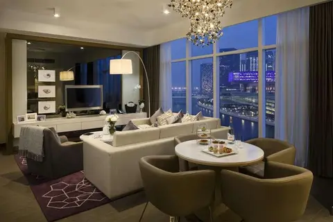 Beach Rotana Residences in أبوظبي — foto 12
