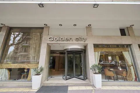 Golden City in Athene — foto 26