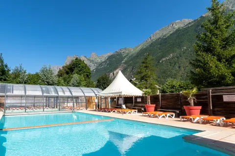 Camping Château De Rochetaillée foto 1