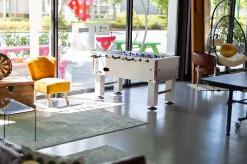 Urban Hotel The Golden Stork foto 12