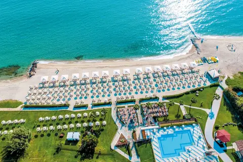 Aegean Melathron Thalasso Spa Hotel in Καλλιθέα — foto 2