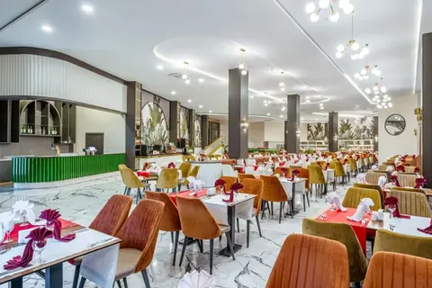 Seaphoria Beach Resort in Alanya, foto 21