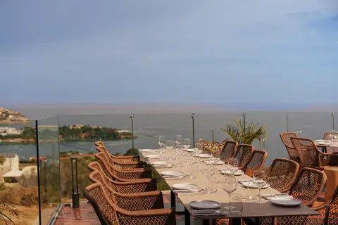 Panorama Village Hotel in Agia Pelagia, foto 14