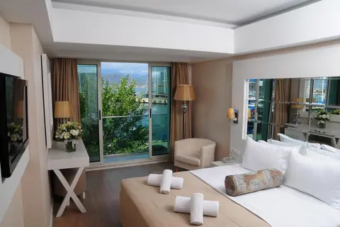 Alesta Yacht Hotel in Fethiye — foto 18