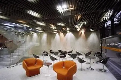Designhotel Metropol in Praag — foto 14
