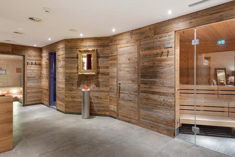 Hotel Alpenschlössl foto 17