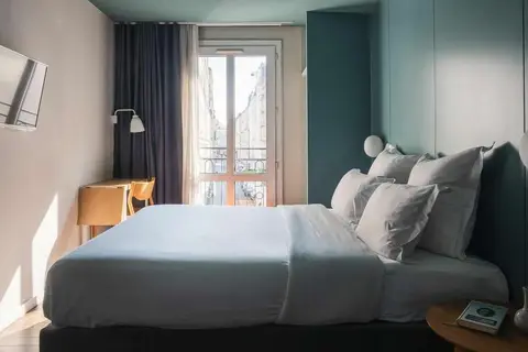 Hotel Cabane in Parijs, foto 5