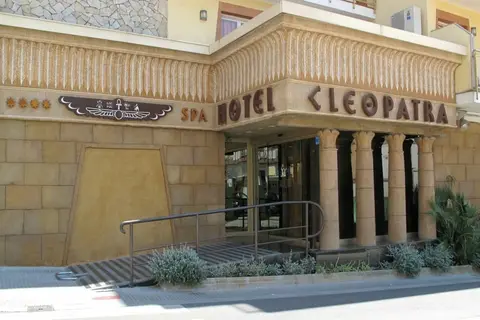 Cleopatra Hotel & Spa in Lloret de Mar — foto 5