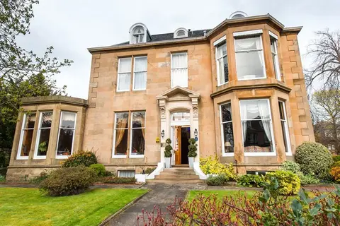 Kildonan Lodge Hotel in Edinburgh — foto 4