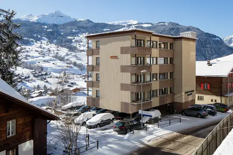 Hotel Jungfrau Lodge in Grindelwald — foto 10