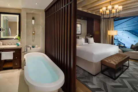 Kempinski Hotel Mall of the Emirates Dubai in Dubai — foto 9