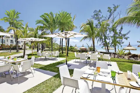 Ambre Resort & Spa in Quatre Cocos VCA — foto 17