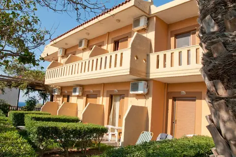 Hotel Villa Lappa in Πλακιάς — foto 15