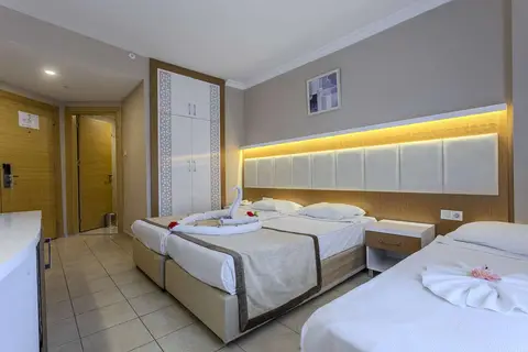 Incekum Su Hotel in Alanya, foto 4