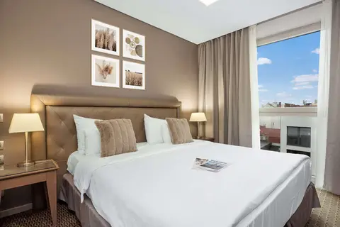 Hotel Royal Prague in Praag — foto 2