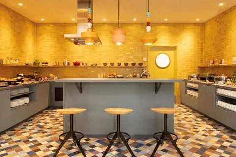 Adagio Access Brussels Airport foto 9