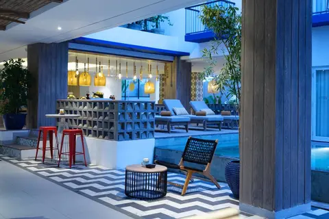 Kampi Hotel Legian in Kuta — foto 27