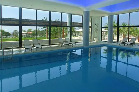 Grecian Park Hotel in Leoforos Protara-Cavo Greco, foto 9