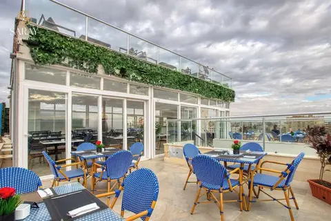 Saray Pyramids Hotel in كفرة نصار — foto 8