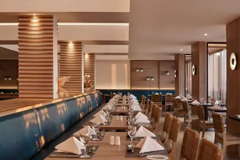 Amus Hotel And Spa in Ιξιά — foto 14