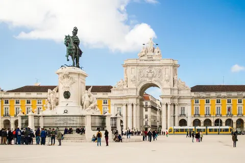 15 daagse fly drive Portugal Totaal foto 2