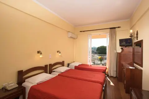 Sunset Hotel Corfu in Corfu — foto 4