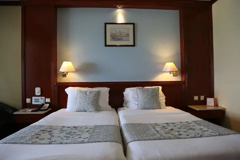 Occidental Sharjah Grand in Al Khalidiyah — foto 14
