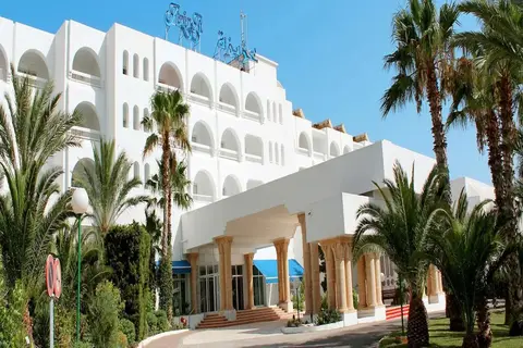 Aziza Thalasso-Golf in Hôtel Aziza Thalasso Golf — foto 10