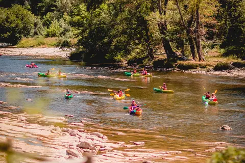 Camping Collection Rivages Rives D Arc in Vallon-Pont-d'Arc — foto 12