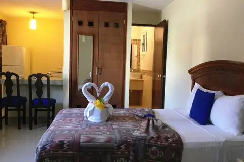 El Campanario Hotel & Estudios in Playa del Carmen, foto 28