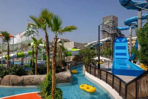 Grand Hyatt Dubai Resort and Waterpark in Dubai — foto 22