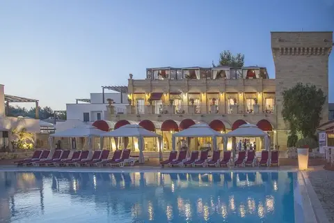 Messapia Hotel and Resort in Castrignano del Capo — foto 3