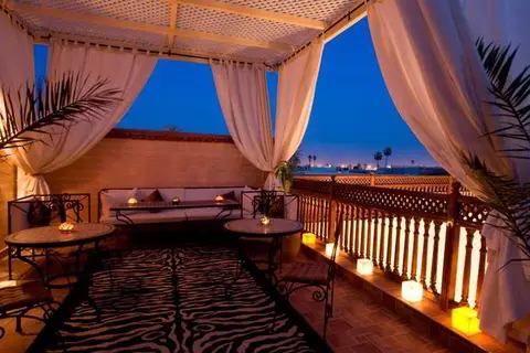 Riad 58 Blu in Marrakech, foto 3