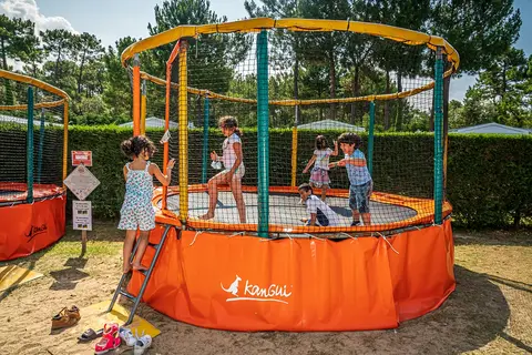 Camping Riez à La Vie in Saint-Hilaire-de-Riez — foto 17