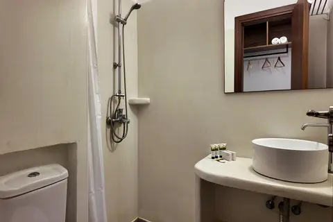Hotel Santorini in Φηρά Θήρας — foto 21