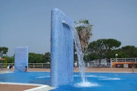 Camping El Pla De Mar in Malgrat de Mar — foto 11