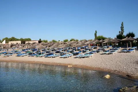 Eden Roc Resort Hotel in Ρόδος — foto 16
