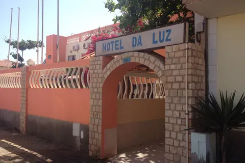 Hotel da Luz in Gleditsia — foto 8