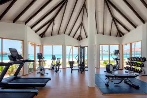 Radisson Blu Resort Maldives in Huruelhi Island — foto 29