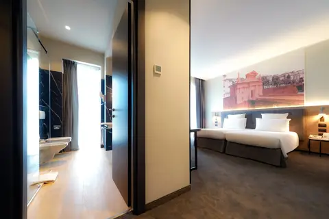 Mercure Bergamo Centro Palazzo Dolci in Bergamo, foto 22