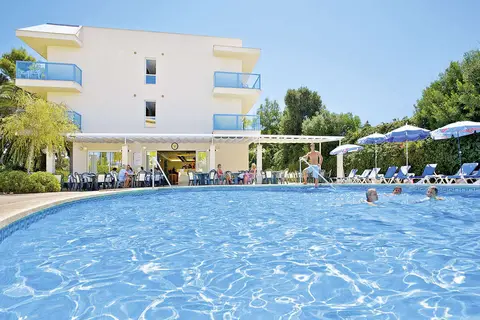 Aparthotel Canyamel Sun in Capdepera — foto 2