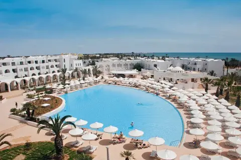 Club Palm Azur Djerba in Aghir